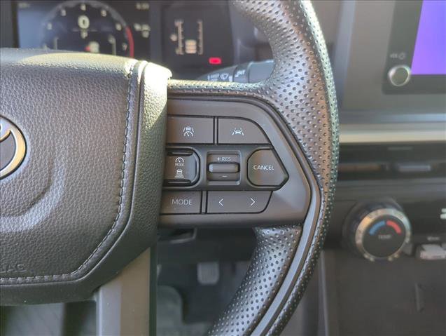 Certified 2025 Toyota Tacoma SR5 image 17