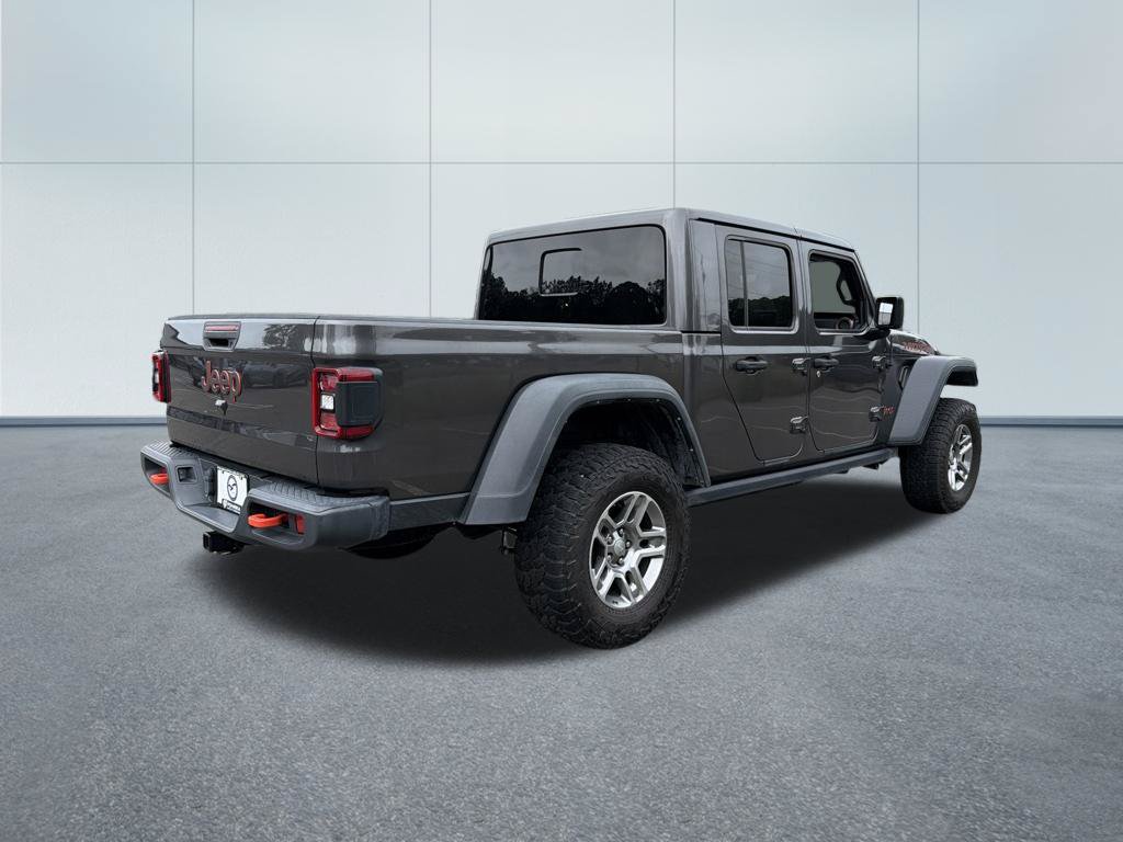 Used 2023 Jeep Gladiator Mojave w/ LED Lighting Group AWD/4WD image 5