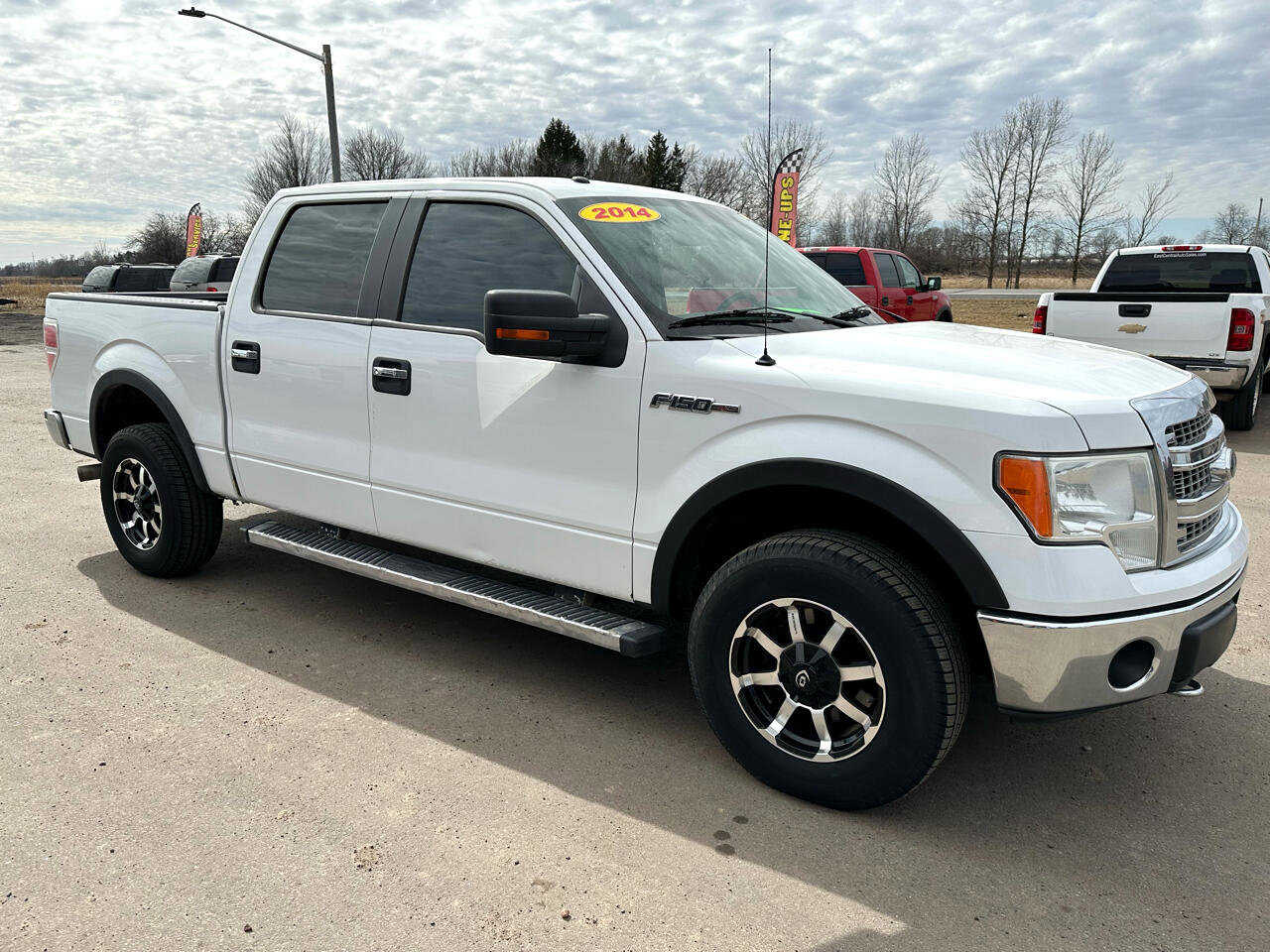 Used 2014 Ford F150 XLT w/ XTR Package image 7