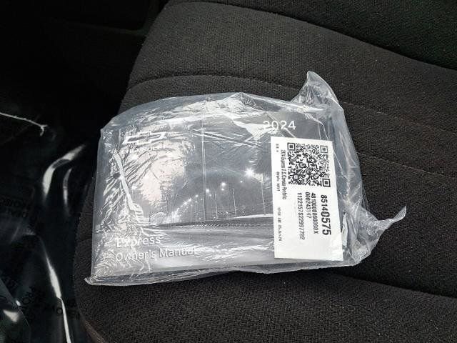 Used 2024 Chevrolet Express 2500 Work Van w/ Driver Convenience Package image 28