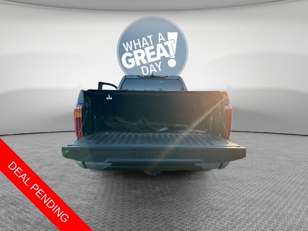Used 2024 Toyota Tundra 1794 Edition AWD/4WD image 24