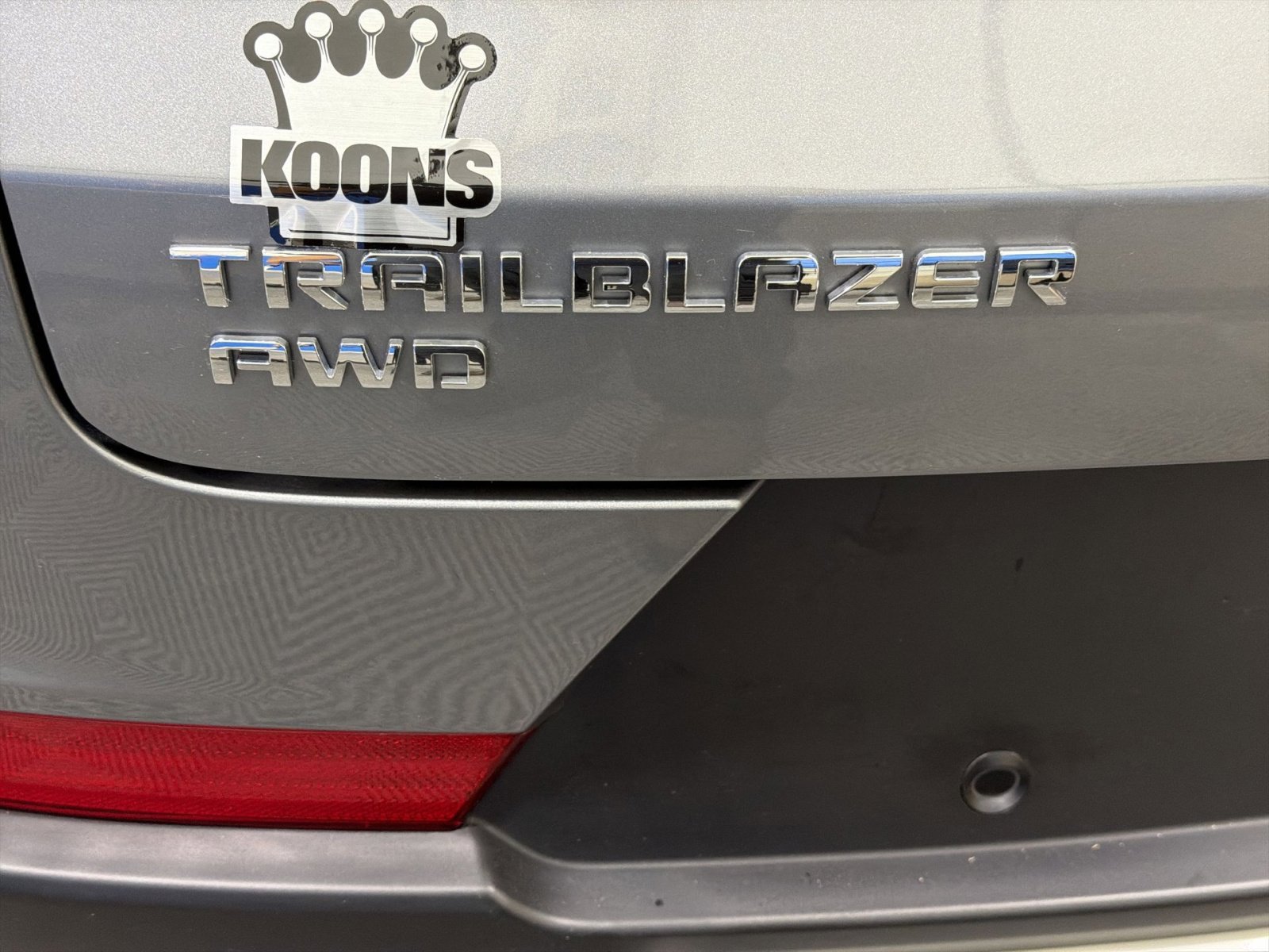 Used 2023 Chevrolet TrailBlazer LT w/ Convenience Package image 26