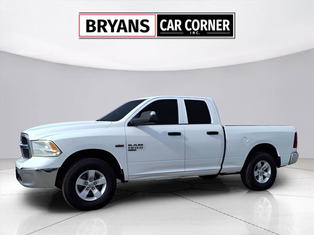 Used 2019 RAM 1500 Tradesman w/ Popular Equipment Group image 15
