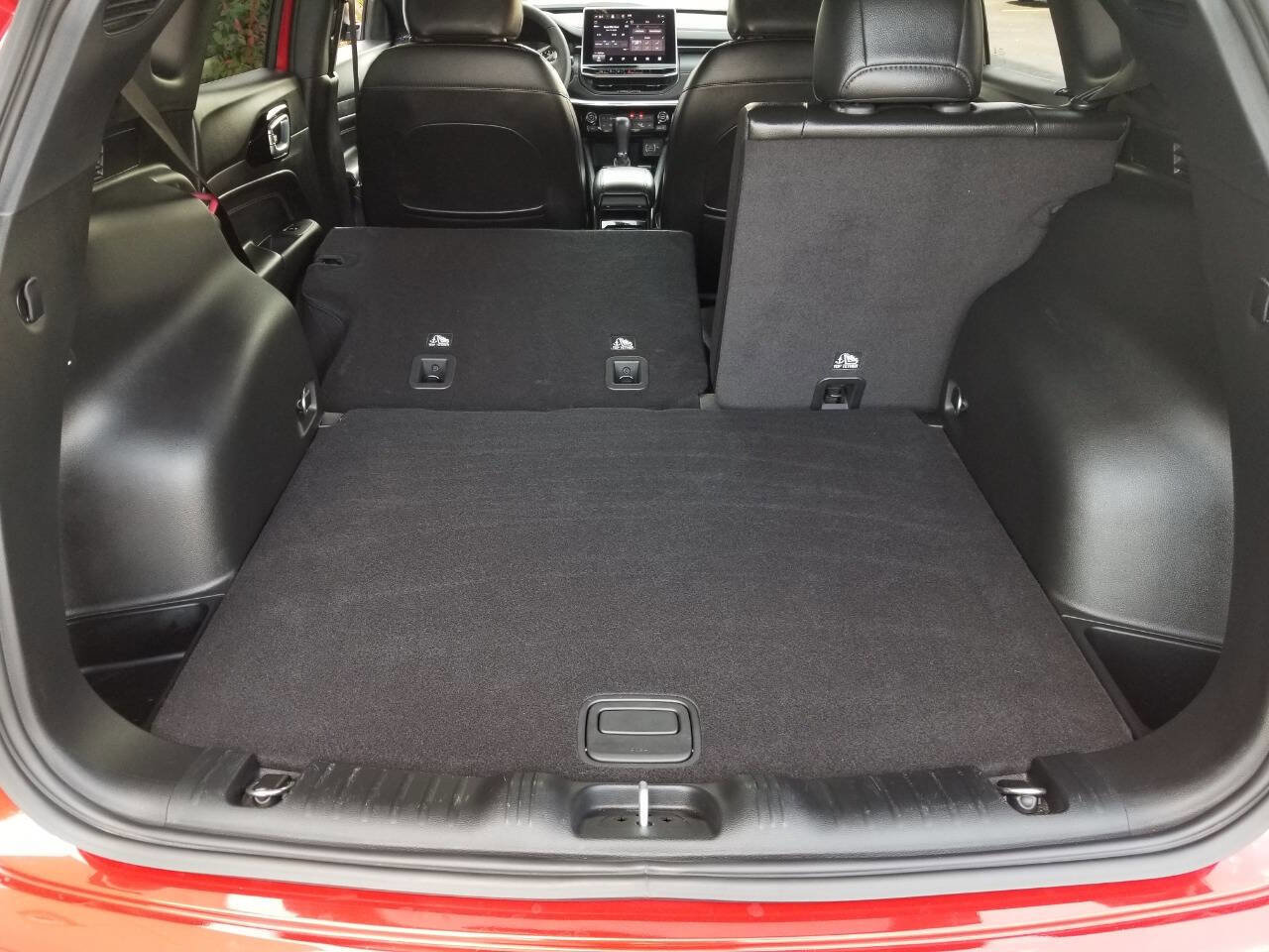 Certified 2023 Jeep Compass Limited image 16