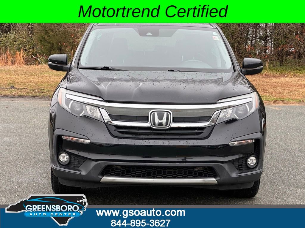 Used 2021 Honda Pilot EX-L image 11