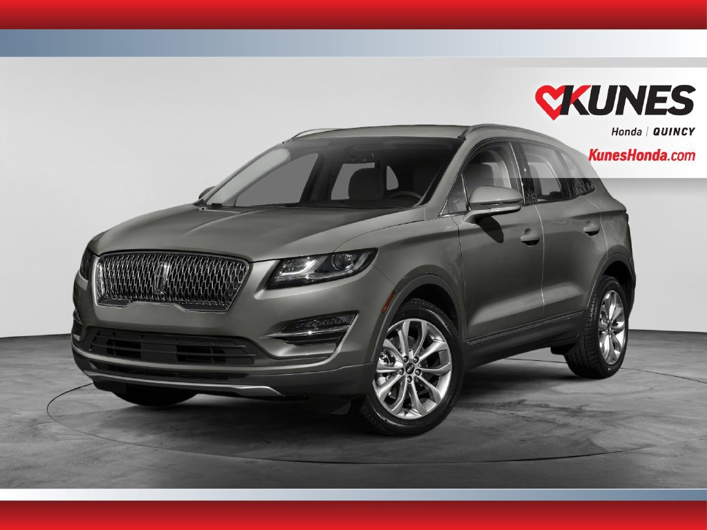 Used 2019 Lincoln MKC Reserve w/ MKC Climate Package