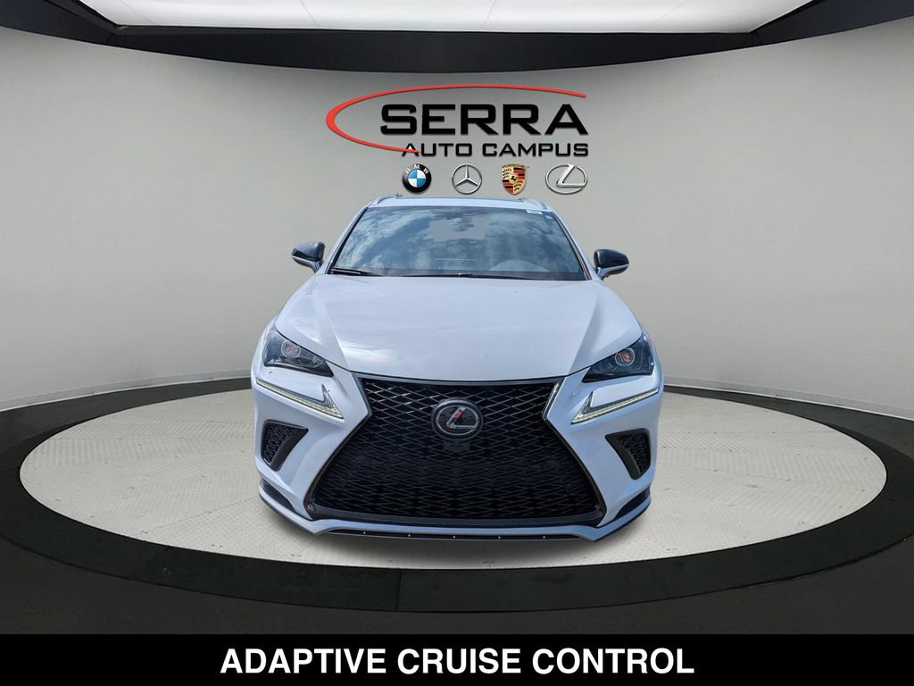 Used 2020 Lexus NX 300 F Sport w/ F Sport Premium Package AWD/4WD image 9