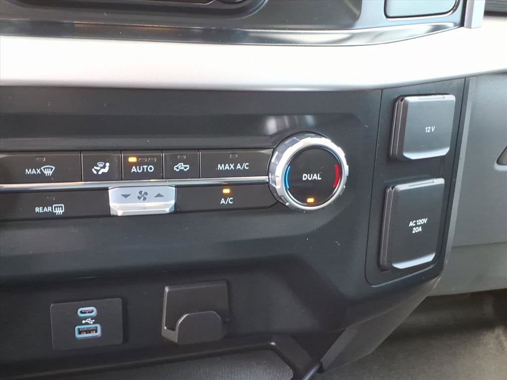 Used 2023 Ford F150 XLT w/ Equipment Group 301A Mid image 26