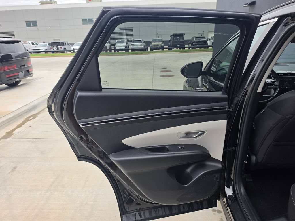 Used 2024 Hyundai Tucson SEL AWD/4WD image 14