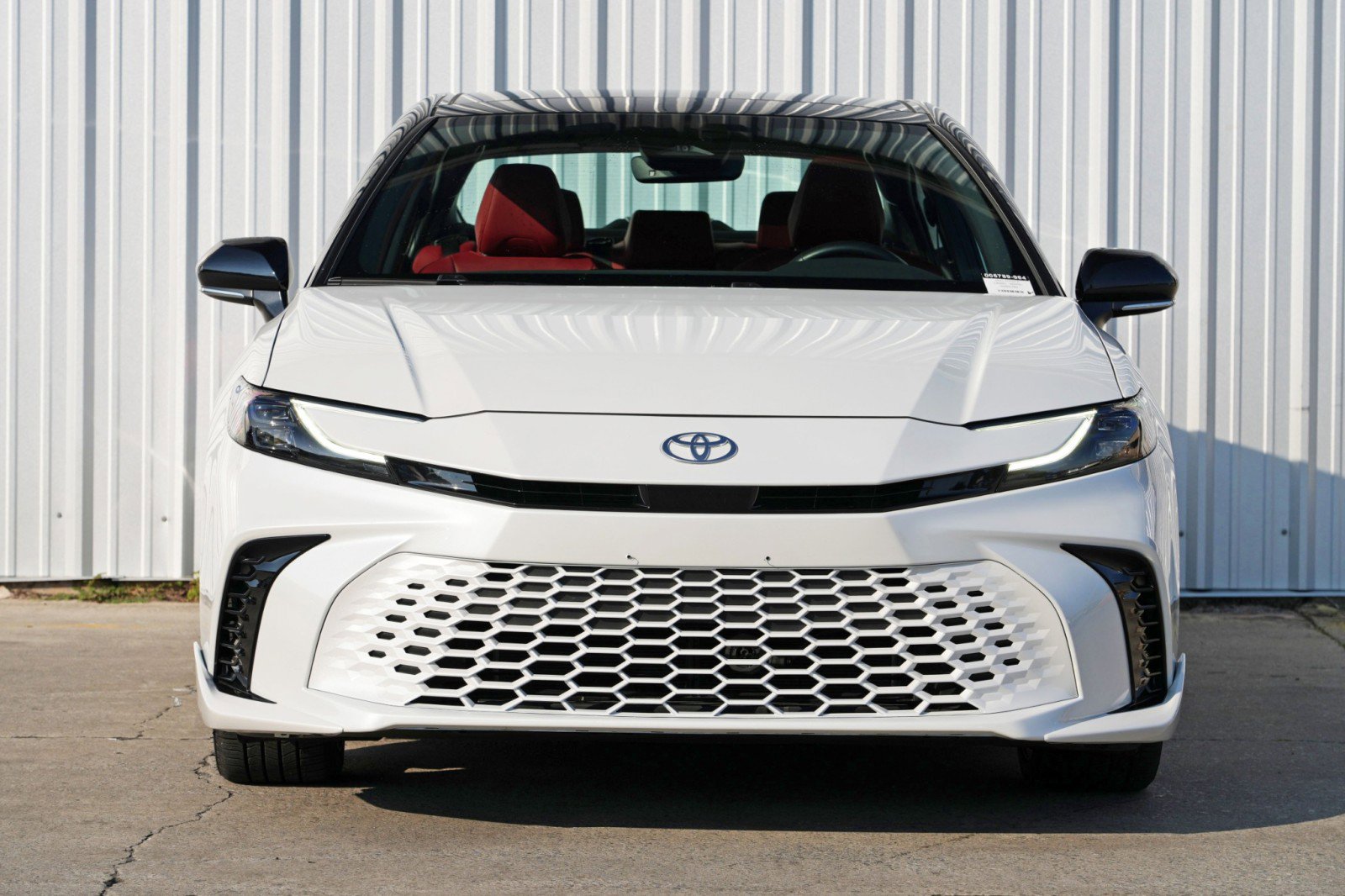 Used 2025 Toyota Camry XSE image 5