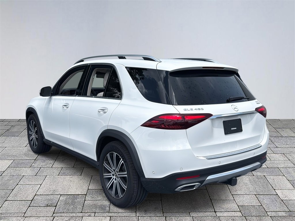 Used 2024 Mercedes-Benz GLE 450 4MATIC image 5