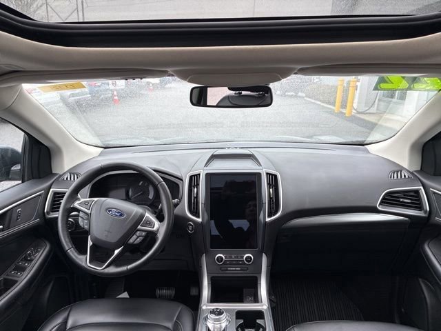 Certified 2022 Ford Edge SEL w/ Convenience Package image 16