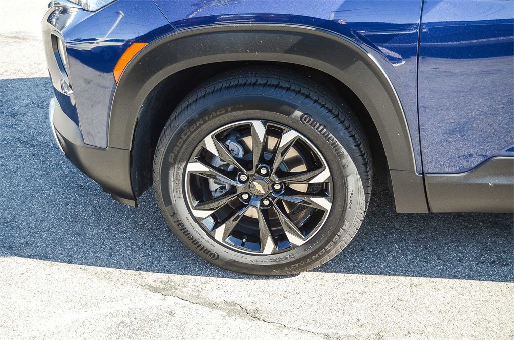 Used 2023 Chevrolet TrailBlazer LT image 9