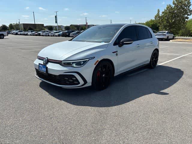 Used 2024 Volkswagen GTI SE