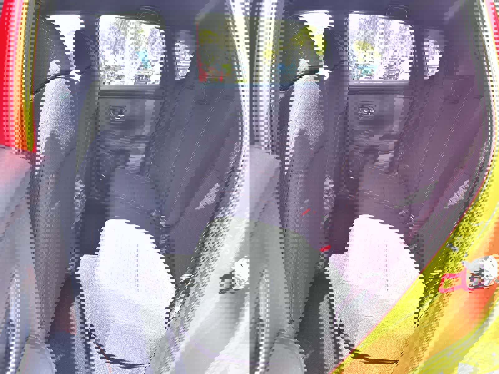 New 2026 Honda HR-V Sport image 15