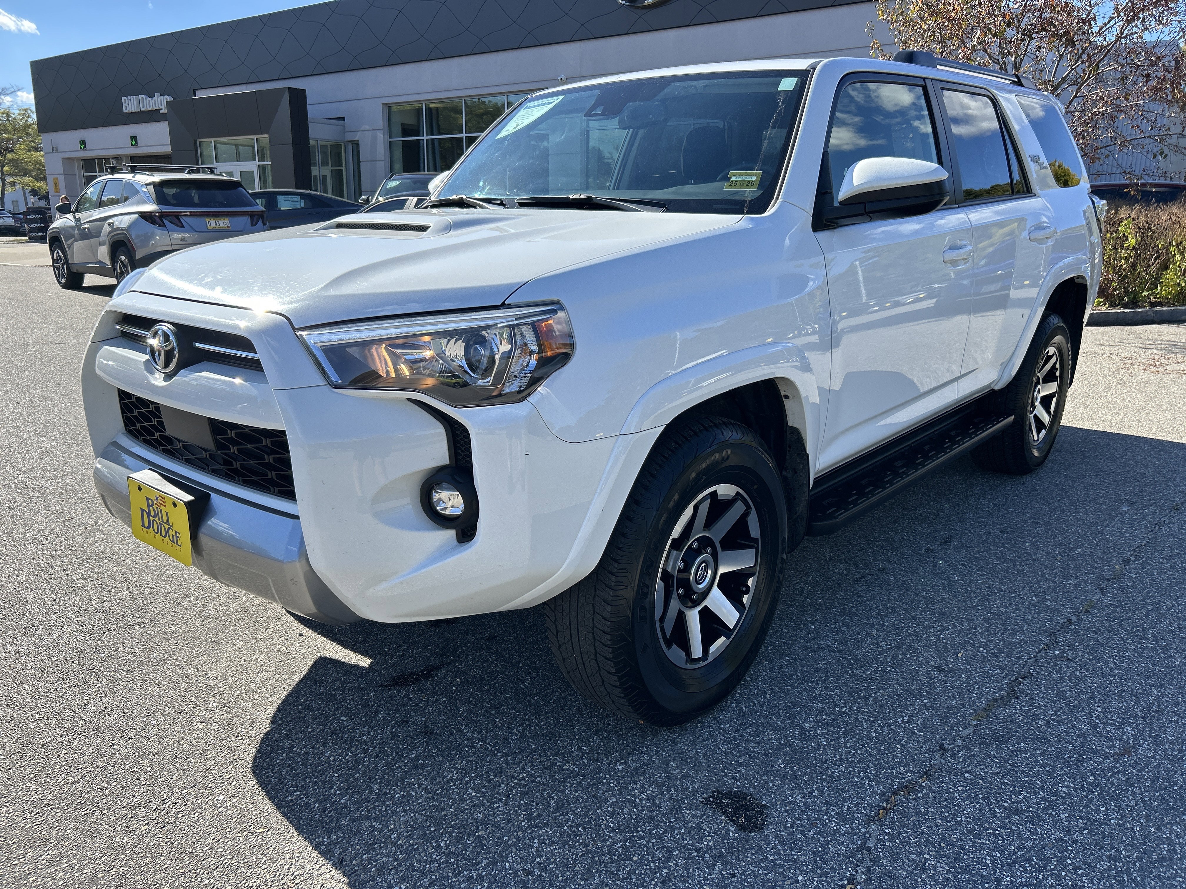 Used 2024 Toyota 4Runner TRD Off-Road