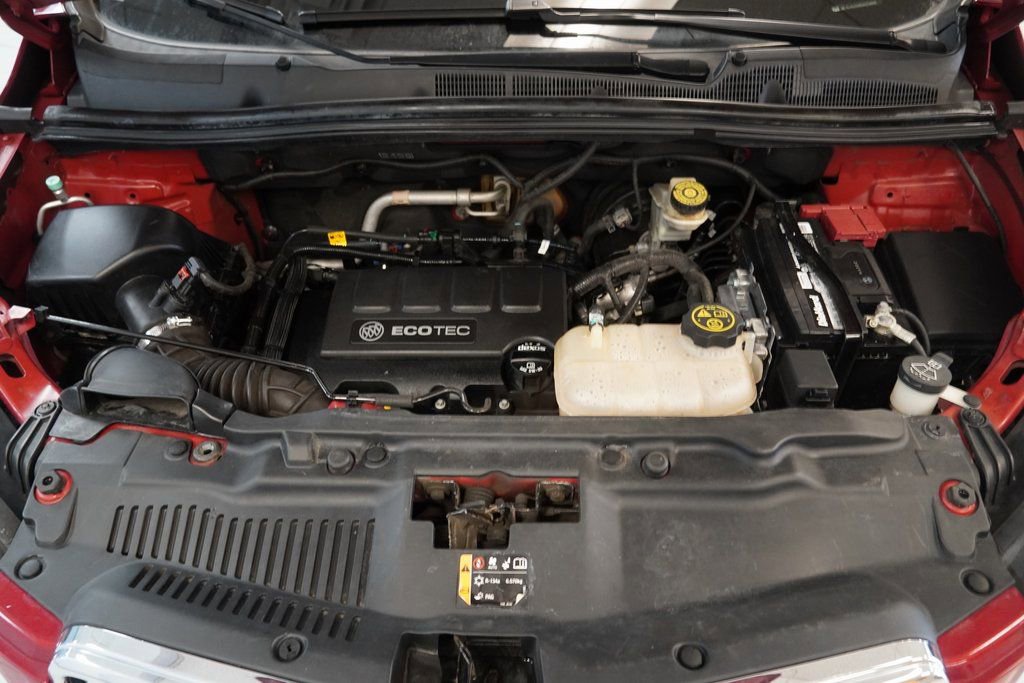 Used 2016 Buick Encore FWD image 35