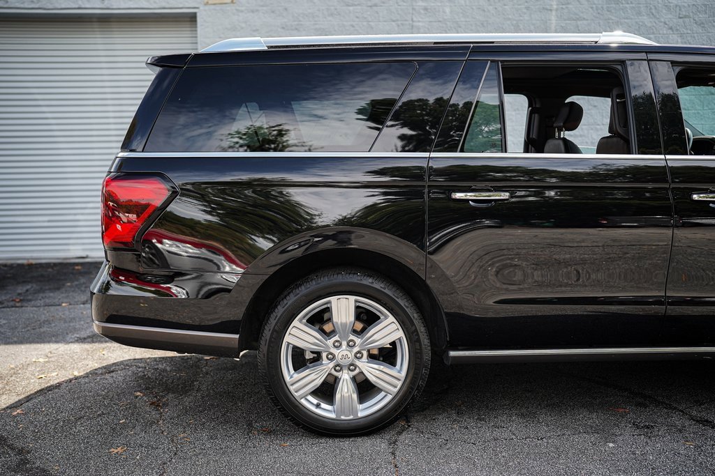 Used 2022 Ford Expedition Max King Ranch image 15
