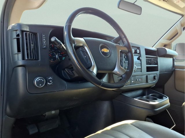 Used 2019 Chevrolet Express 2500 w/ Driver Convenience Package RWD image 17