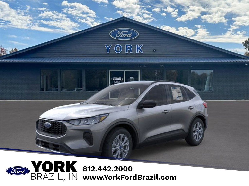 New 2026 Ford Escape Active w/ Tech Pack #1 image 1