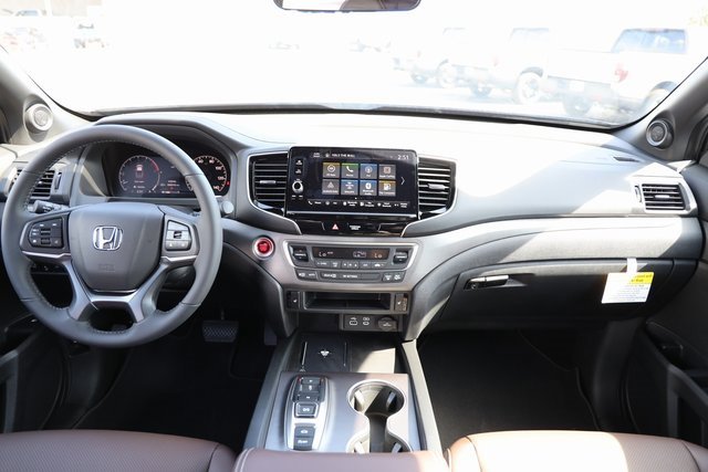 New 2026 Honda Ridgeline RTL image 12