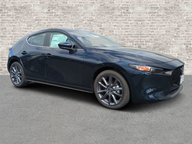 New 2025 MAZDA MAZDA3 s