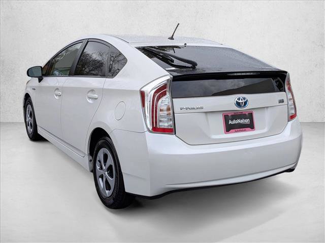 Used 2013 Toyota Prius Two image 8