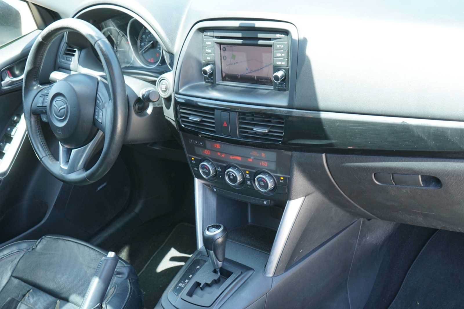 Used 2013 MAZDA CX-5 Grand Touring w/ GT Tech Pkg AWD/4WD image 25