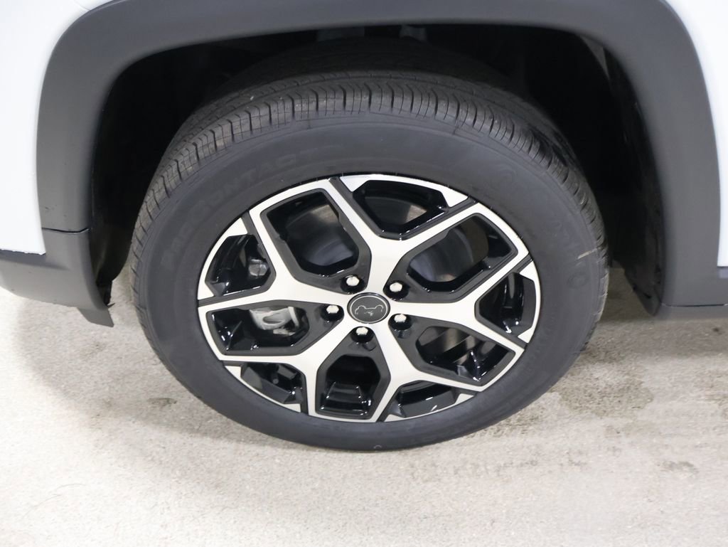 New 2026 Jeep Compass Limited AWD/4WD image 9