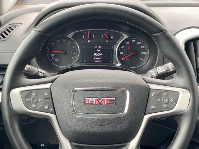 Certified 2024 GMC Terrain SLT AWD/4WD image 9
