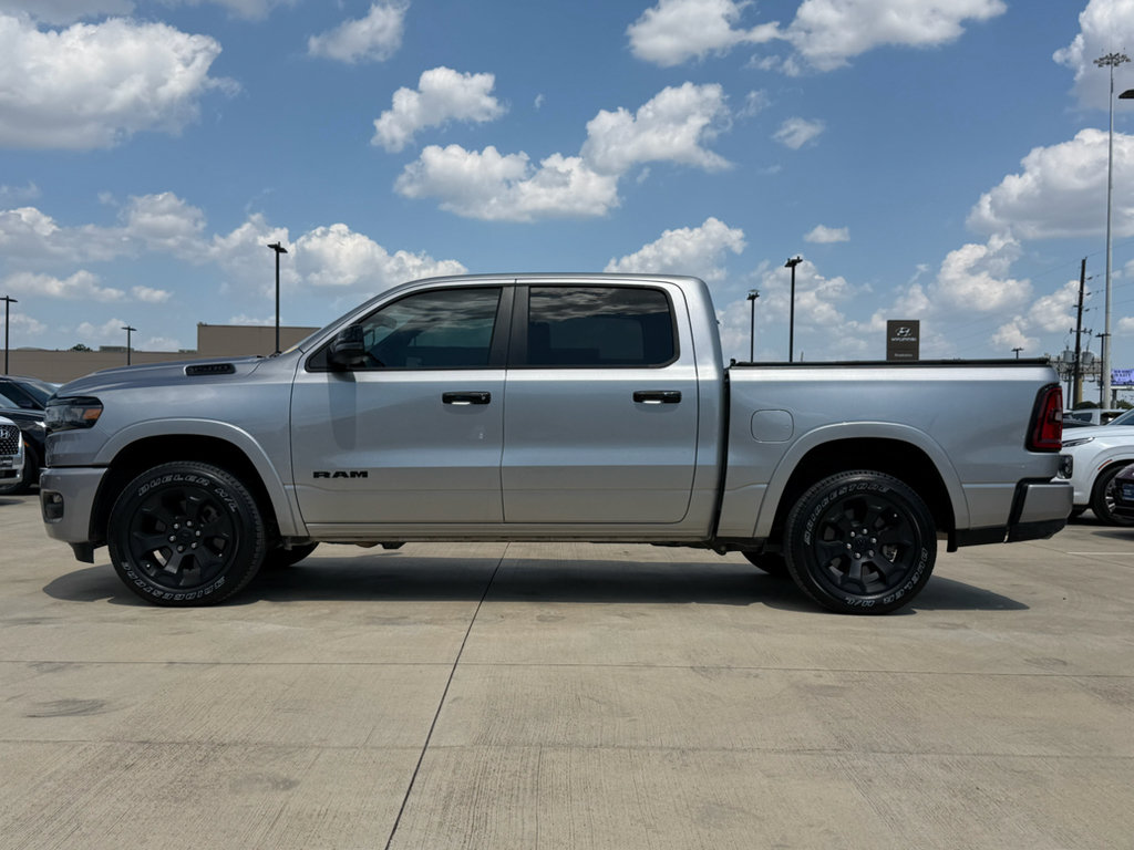 Used 2026 RAM 1500 Big Horn AWD/4WD image 2
