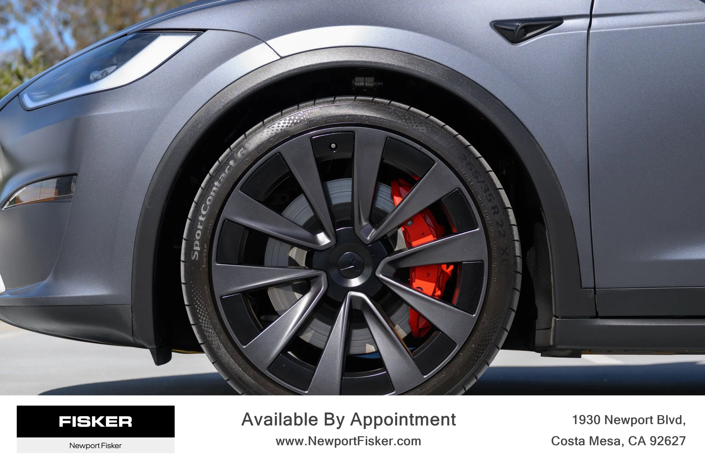 Used 2023 Tesla Model X Plaid image 6