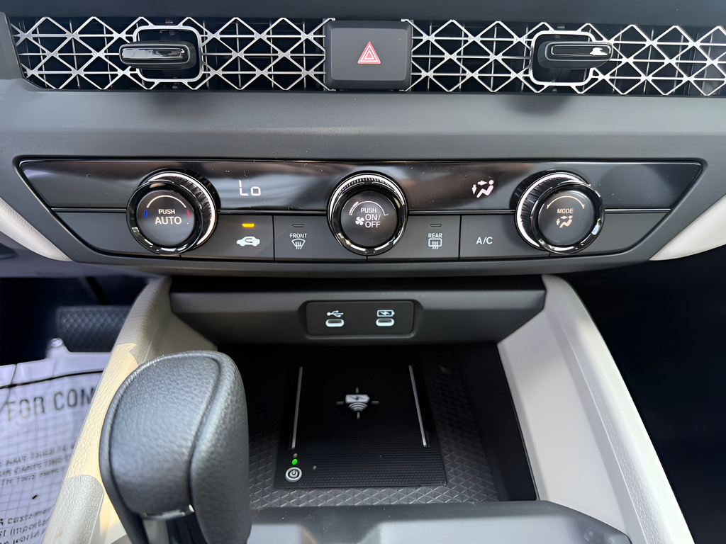 New 2026 Honda Accord LX image 24