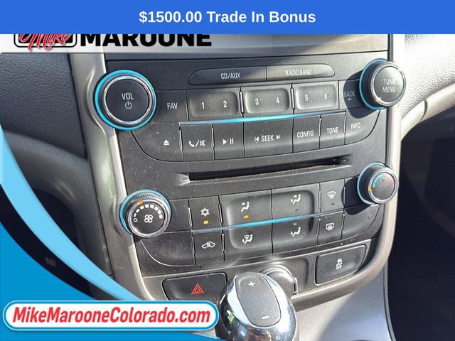 Used 2015 Chevrolet Malibu LS FWD image 16