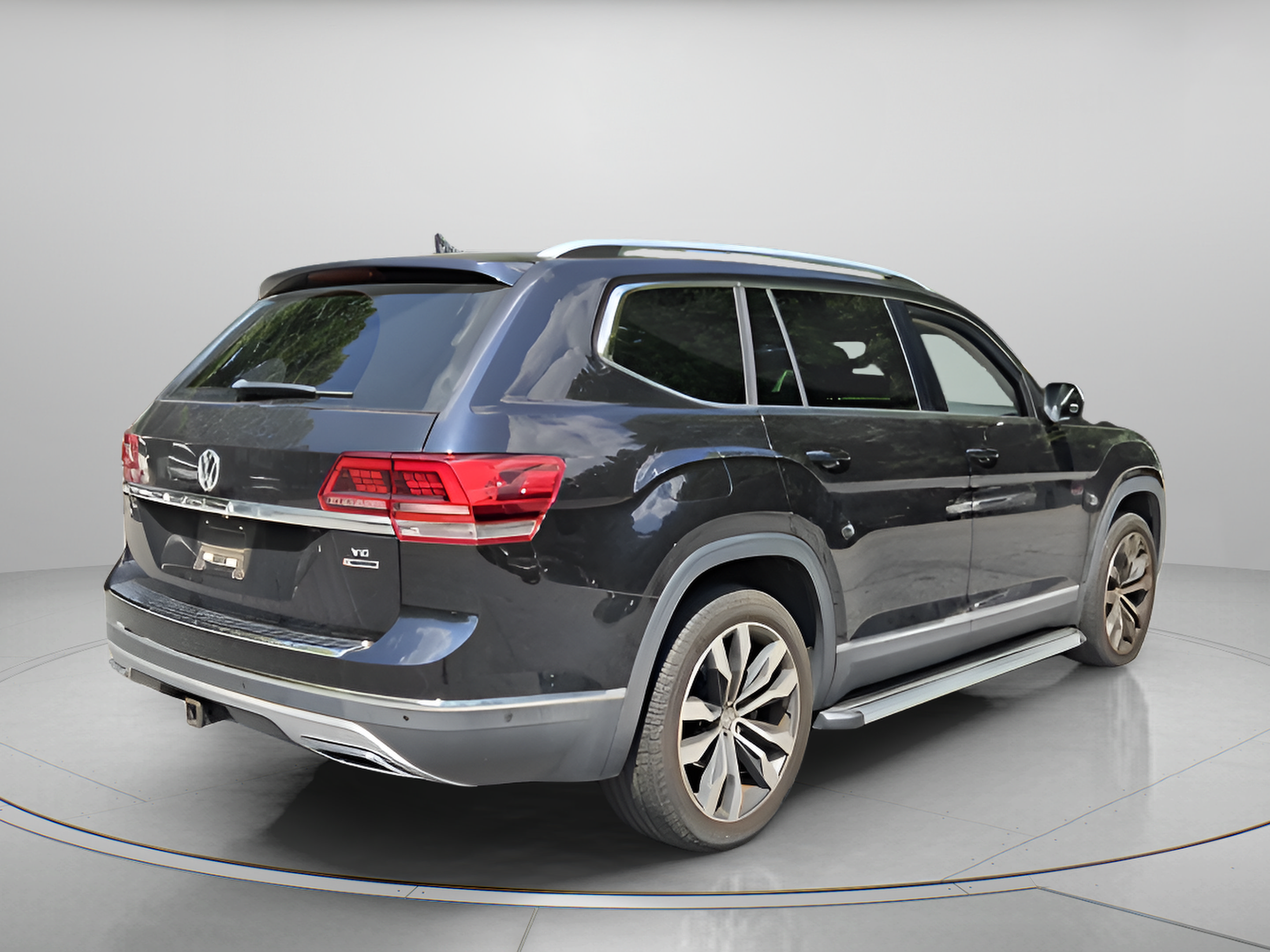 Used 2019 Volkswagen Atlas SEL Premium AWD/4WD image 5