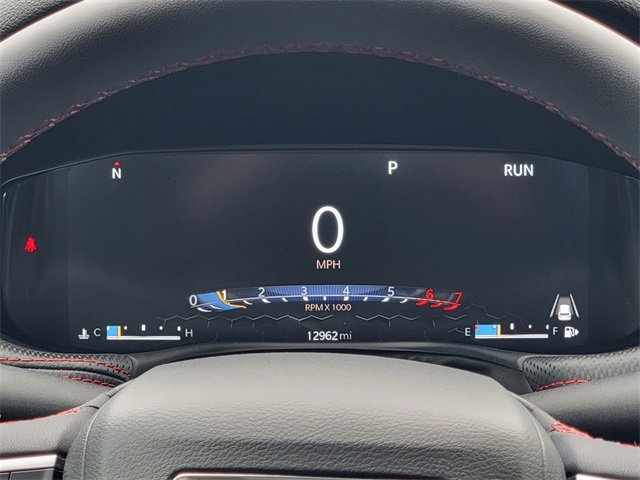 Certified 2024 Jeep Compass Trailhawk w/ Trailhawk Elite Group image 35