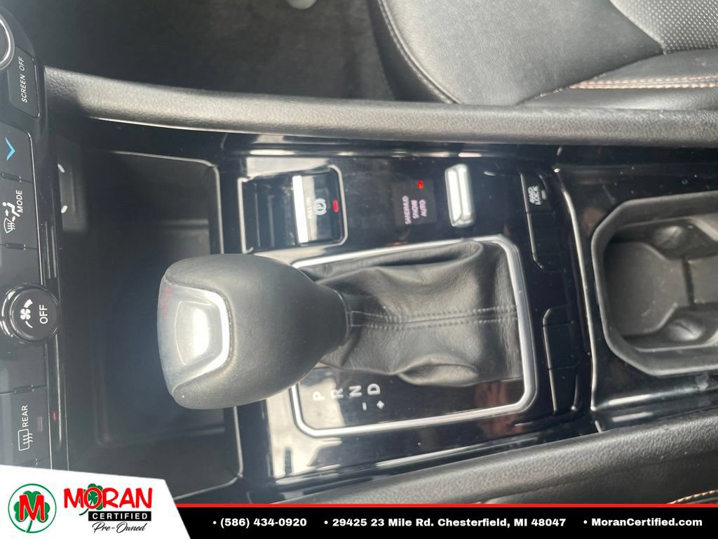 Used 2023 Jeep Compass Limited AWD/4WD image 11