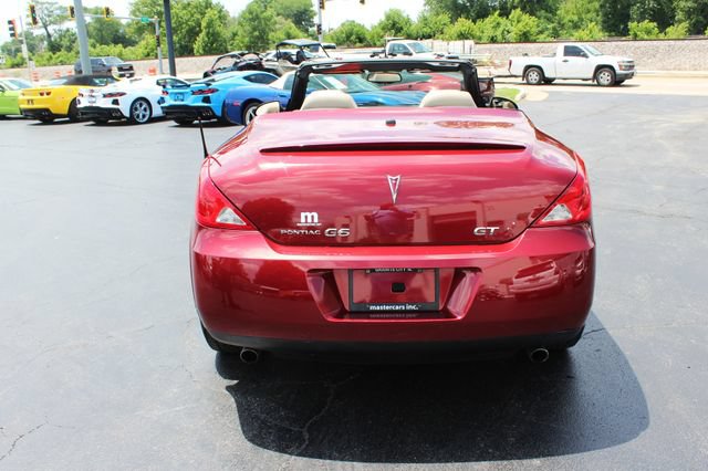 Used 2008 Pontiac G6 GT w/ Sport Package FWD image 9