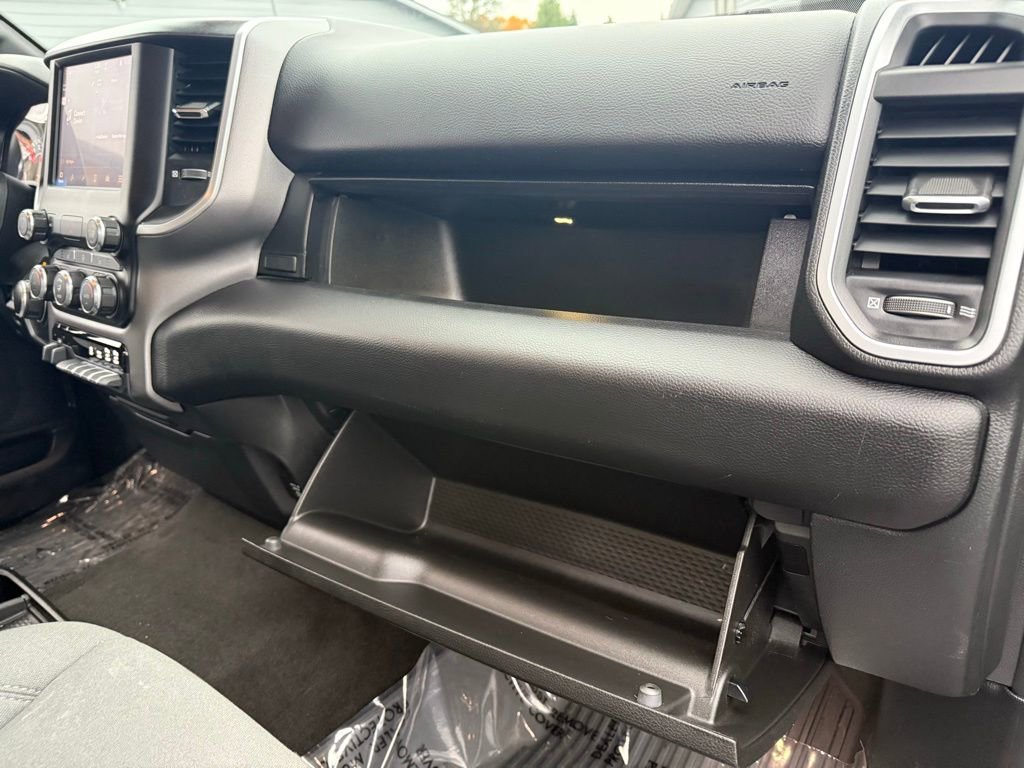 Used 2023 RAM 1500 Big Horn image 34