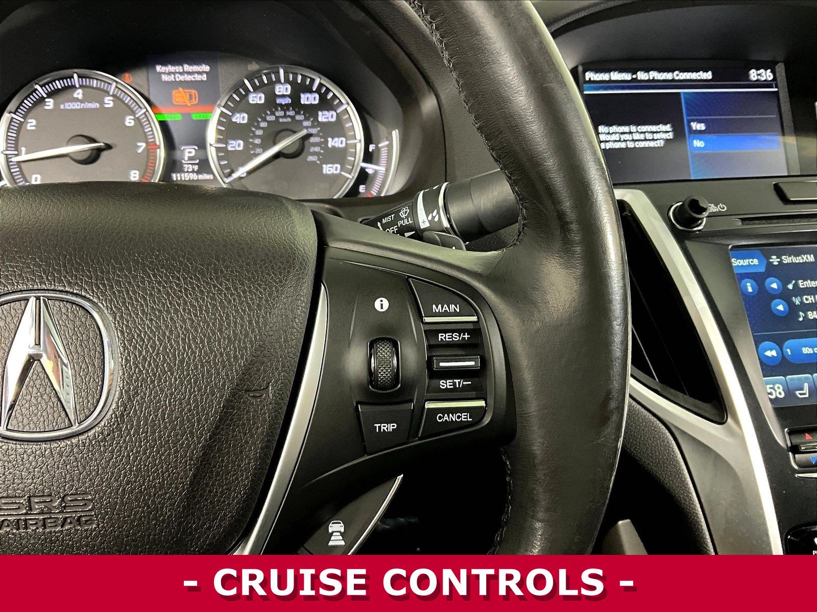Used 2018 Acura TLX FWD image 10