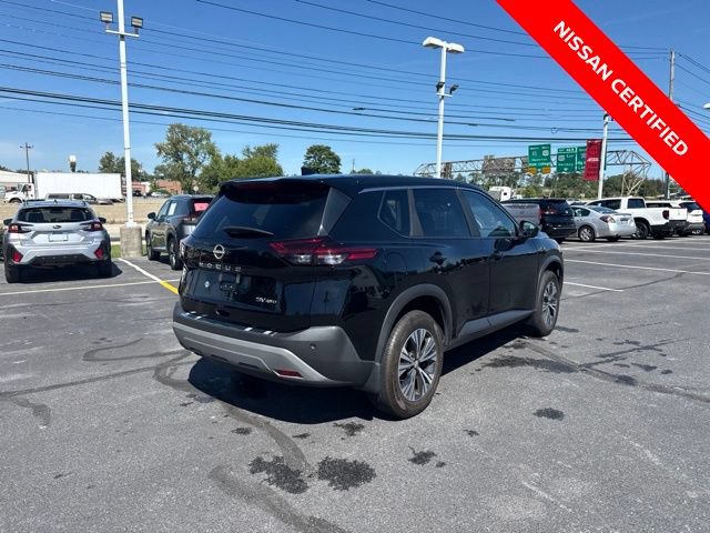 Used 2023 Nissan Rogue SV AWD/4WD image 8