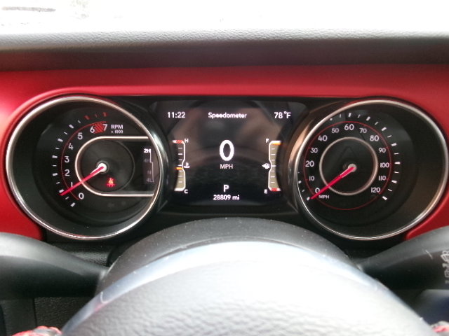 Used 2022 Jeep Wrangler Rubicon image 19