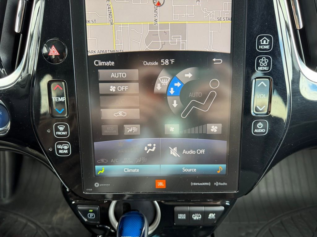 Used 2020 Toyota Prius Prime Limited FWD image 23