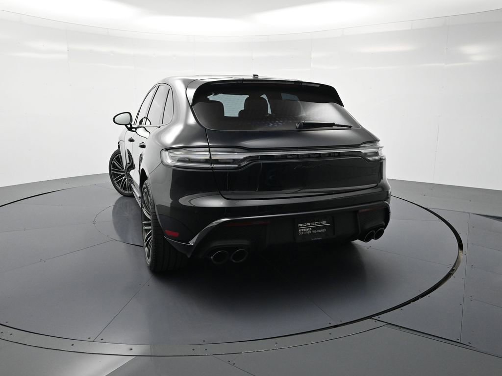 Certified 2026 Porsche Macan GTS image 27
