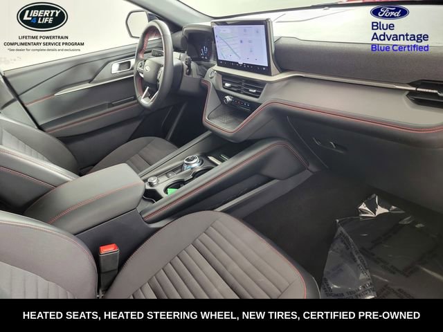 Certified 2025 Ford Explorer ST-Line w/ Premium Package AWD/4WD image 19