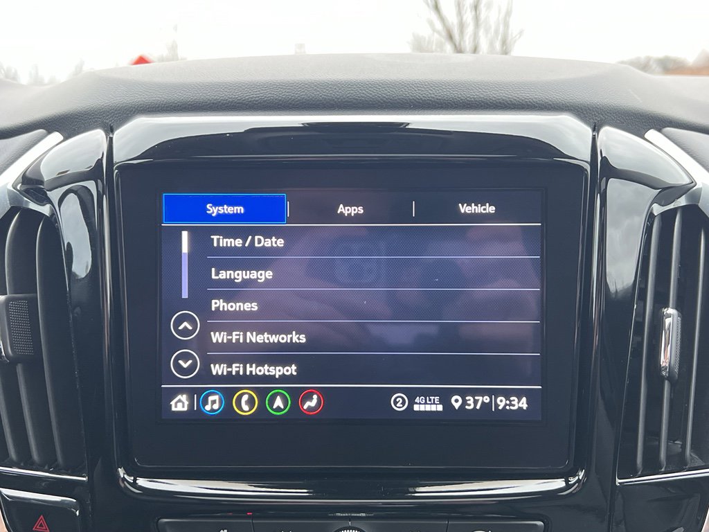 Used 2021 Chevrolet Traverse Premier w/ Redline Edition image 27