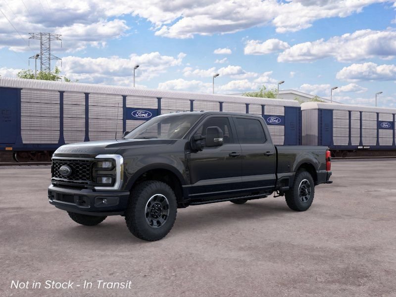 New 2026 Ford F250 XLT w/ XLT Premium Package AWD/4WD image 1