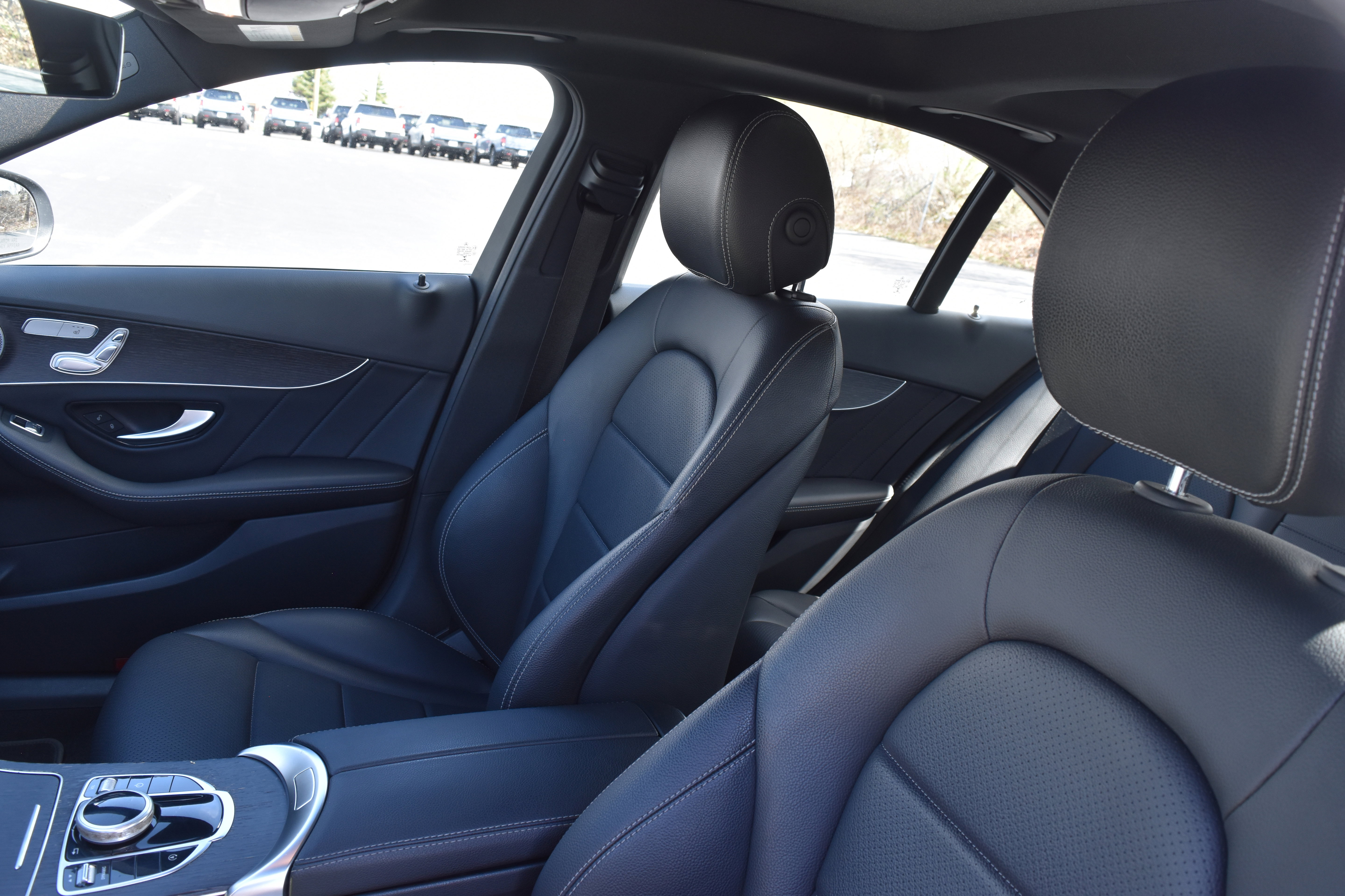 Used 2021 Mercedes-Benz C 300 4MATIC Sedan image 13