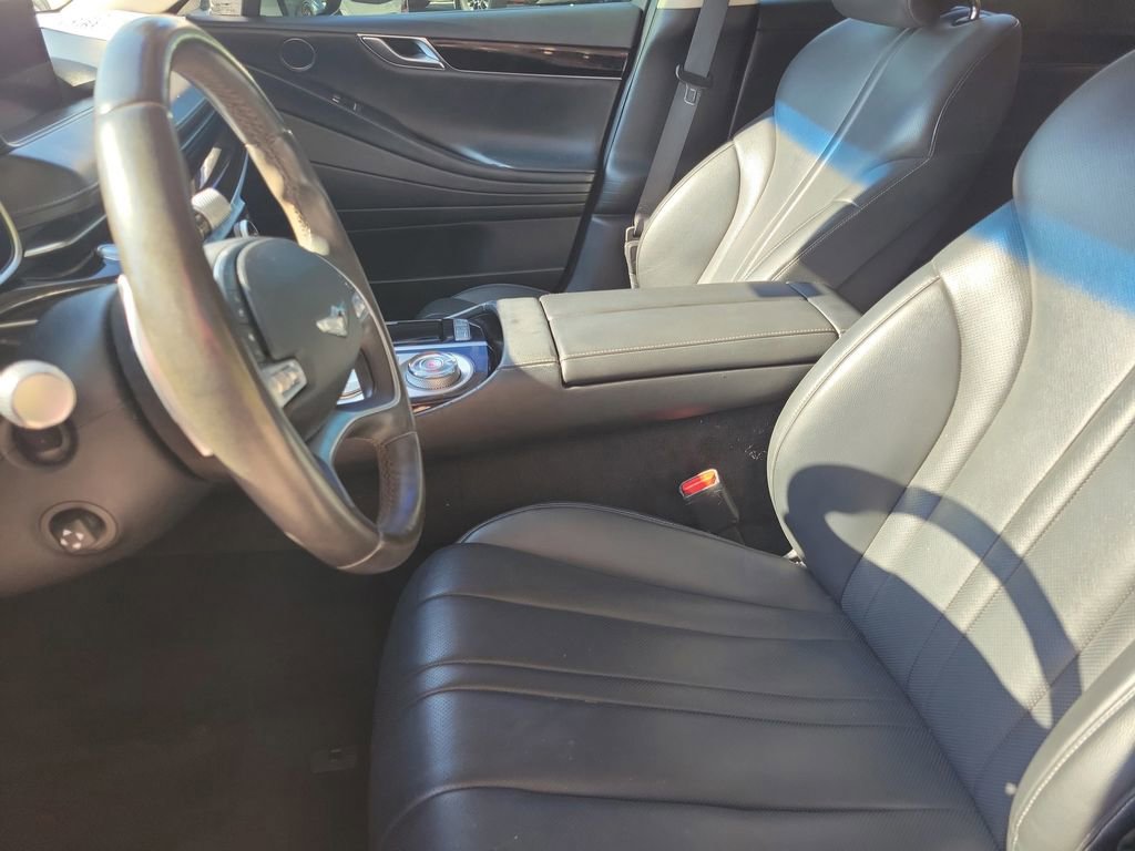 Used 2021 Genesis G80 2.5T image 27