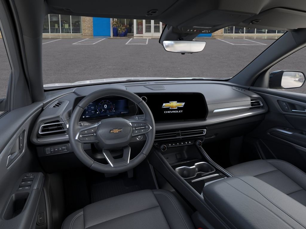 New 2026 Chevrolet Traverse LT w/ Midnight/Sport Edition AWD/4WD image 15